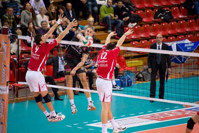 Pallavolo Molfetta, l'atteso annuncio: �La squadra giocher� in casa gi� dalla prima partita�